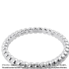 Load image into Gallery viewer, Van Cleef &amp; Arpels Perle Gold Pearl Ring Small model Size 50/#10 SmallVCARPJME50/VCARPJME00 18K White Gold
