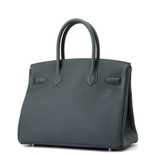 Load image into Gallery viewer, HERMES Birkin Vert Mangrove Togo Leather Size 30
