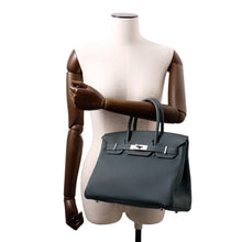 Load image into Gallery viewer, HERMES Birkin Vert Mangrove Togo Leather Size 30
