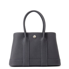 将图像加载到图库查看器中，HERMES Neo Garden Ardoise Negonda Leather Size 23
