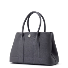 将图像加载到图库查看器中，HERMES Neo Garden Ardoise Negonda Leather Size 23
