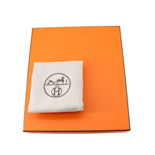 将图像加载到图库查看器中，HERMES Neo Garden Ardoise Negonda Leather Size 23
