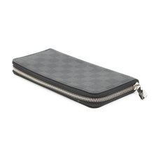 Load image into Gallery viewer, LOUIS VUITTON Zippy Wallet - Horizontal NoirN00056 Damier Graphite
