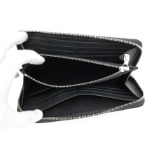 Load image into Gallery viewer, LOUIS VUITTON Zippy Wallet - Horizontal NoirN00056 Damier Graphite
