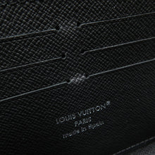 Load image into Gallery viewer, LOUIS VUITTON Zippy Wallet - Horizontal NoirN00056 Damier Graphite
