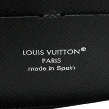 Load image into Gallery viewer, LOUIS VUITTON Zippy Wallet - Horizontal NoirN00056 Damier Graphite

