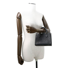 Load image into Gallery viewer, LOUIS VUITTON Onthego NoirM46993 Monogram Empreinte Leather Size BB
