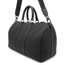 Load image into Gallery viewer, LOUIS VUITTON Keepall Bandouliere NoirM57088 Taurillon Leather Size 40
