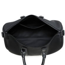 Load image into Gallery viewer, LOUIS VUITTON Keepall Bandouliere NoirM57088 Taurillon Leather Size 40
