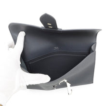Load image into Gallery viewer, HERMES Sac Adepesh Ardoise Epsom Size 24
