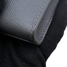 Load image into Gallery viewer, HERMES Sac Adepesh Ardoise Epsom Size 24
