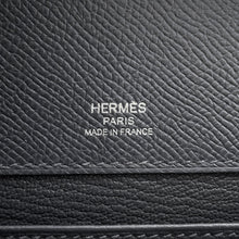 Load image into Gallery viewer, HERMES Sac Adepesh Ardoise Epsom Size 24
