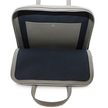将图像加载到图库查看器中，HERMES Victoria light Gris Meyer Evercolor Size 38
