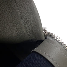 将图像加载到图库查看器中，HERMES Victoria light Gris Meyer Evercolor Size 38
