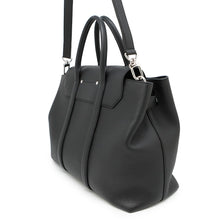 Load image into Gallery viewer, LOUIS VUITTON Georges Tote NoirM23153 Vintage Calf Leather Size MM
