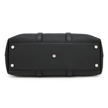 Load image into Gallery viewer, LOUIS VUITTON Georges Tote NoirM23153 Vintage Calf Leather Size MM
