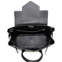 Load image into Gallery viewer, LOUIS VUITTON Georges Tote NoirM23153 Vintage Calf Leather Size MM

