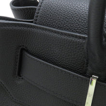 Load image into Gallery viewer, LOUIS VUITTON Georges Tote NoirM23153 Vintage Calf Leather Size MM
