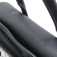 Load image into Gallery viewer, LOUIS VUITTON Georges Tote NoirM23153 Vintage Calf Leather Size MM
