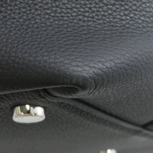 Load image into Gallery viewer, LOUIS VUITTON Georges Tote NoirM23153 Vintage Calf Leather Size MM
