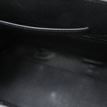 Load image into Gallery viewer, LOUIS VUITTON Georges Tote NoirM23153 Vintage Calf Leather Size MM
