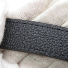 Load image into Gallery viewer, LOUIS VUITTON Georges Tote NoirM23153 Vintage Calf Leather Size MM
