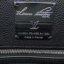 Load image into Gallery viewer, LOUIS VUITTON Georges Tote NoirM23153 Vintage Calf Leather Size MM
