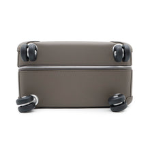 将图像加载到图库查看器中，HERMES RMS Rolling Mobility Suitcase Etain Taurillon Clemence
