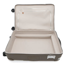 将图像加载到图库查看器中，HERMES RMS Rolling Mobility Suitcase Etain Taurillon Clemence
