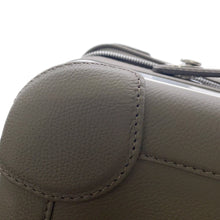 将图像加载到图库查看器中，HERMES RMS Rolling Mobility Suitcase Etain Taurillon Clemence
