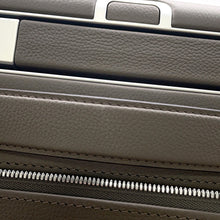 将图像加载到图库查看器中，HERMES RMS Rolling Mobility Suitcase Etain Taurillon Clemence
