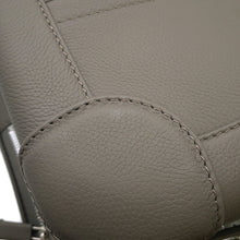 将图像加载到图库查看器中，HERMES RMS Rolling Mobility Suitcase Etain Taurillon Clemence
