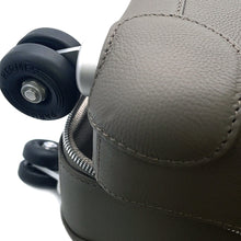 将图像加载到图库查看器中，HERMES RMS Rolling Mobility Suitcase Etain Taurillon Clemence
