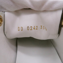 Load image into Gallery viewer, LOUIS VUITTON Yayoi Kusama Collaboration Time Out Sneakers Pumpkin Brown Monogram Size 35 1/2
