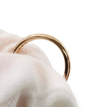 Load image into Gallery viewer, TIFFANY&amp;Co. Soleste V Earring Size Approximately No. 9 18K Pink Gold
