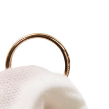 Load image into Gallery viewer, TIFFANY&amp;Co. Soleste V Earring Size Approximately No. 9 18K Pink Gold
