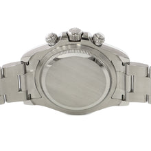 将图像加载到图库查看器中，ROLEX Cosmograph Daytona W40mm Stainless Steel White Dial126500LN

