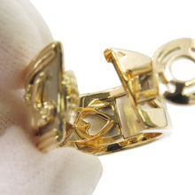 Load image into Gallery viewer, CARTIER Mahango Earring K18YG K18WG
