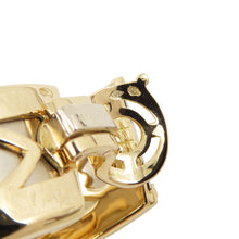 Load image into Gallery viewer, CARTIER Mahango Earring K18YG K18WG
