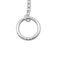 将图像加载到图库查看器中，HERMES Farandole Necklace 80 Size 31.5&quot; SV925
