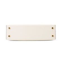 Load image into Gallery viewer, HERMES Mini Kelly 2 SPO Nata / Etoupe Chevre Myzore Goatskin
