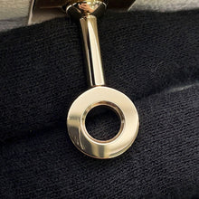Load image into Gallery viewer, HERMES Mini Kelly 2 SPO Nata / Etoupe Chevre Myzore Goatskin

