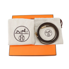 Load image into Gallery viewer, HERMES Mini Kelly 2 SPO Nata / Etoupe Chevre Myzore Goatskin

