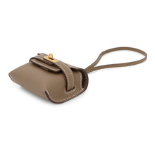 Load image into Gallery viewer, HERMES Kelly Festival Etoupe Swift Leather
