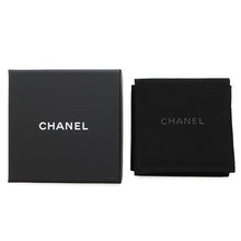 Load image into Gallery viewer, CHANEL CC Logo Bicolor Brooch Gold/BlackABC500 Metal
