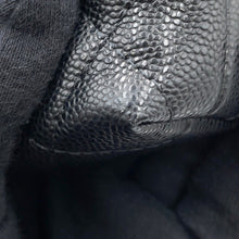 将图像加载到图库查看器中，CHANEL Timeless Classics Line ChainClutch Bag BlackAP4423 Caviar Leather

