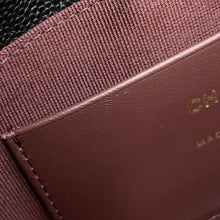 将图像加载到图库查看器中，CHANEL Timeless Classics Line ChainClutch Bag BlackAP4423 Caviar Leather
