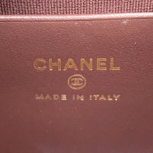将图像加载到图库查看器中，CHANEL Timeless Classics Line ChainClutch Bag BlackAP4423 Caviar Leather
