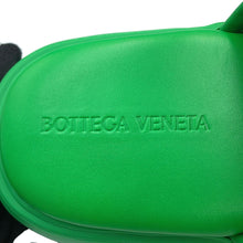 Load image into Gallery viewer, Bottega Veneta Flash Sandals with Double Belt Parakeet690034 Rubber Size 45
