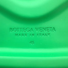 Load image into Gallery viewer, Bottega Veneta Flash Sandals with Double Belt Parakeet690034 Rubber Size 45
